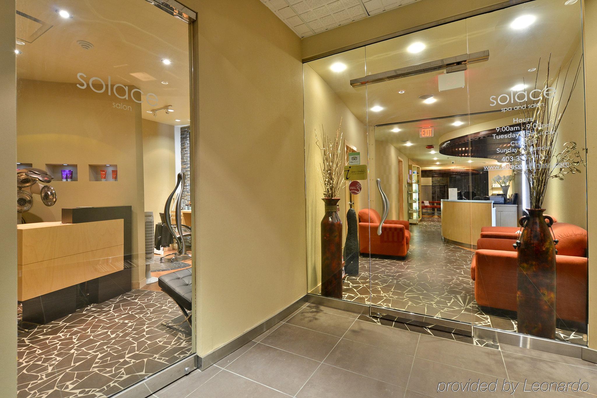 Ihotel & Conference Centre Red Deer Exterior photo